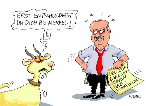 Entschuldigung Entschuldigung
