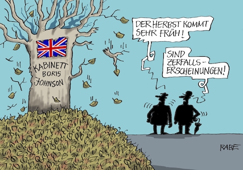 Er schwächelt Er schwächelt
