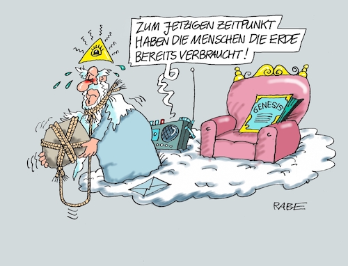 Erdüberlastungstag Erdüberlastungstag