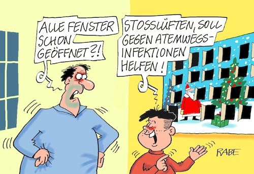 Erkältungsgefahr Erkältungsgefahr