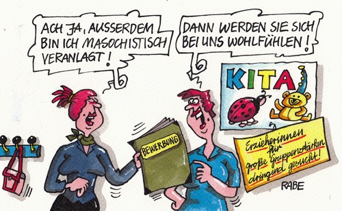 Erzieherinnenmangel Erzieherinnenmangel