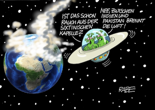 Es brennt die Luft Es brennt die Luft