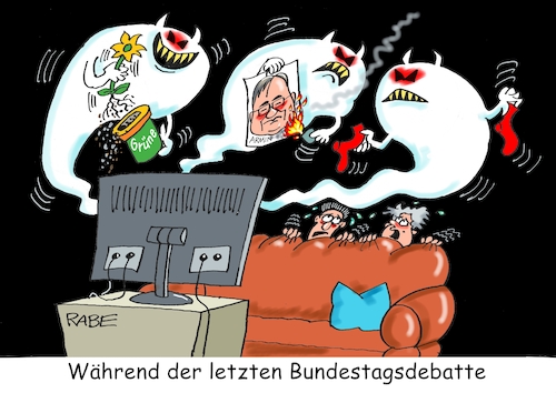 Es gehen Gespenster um Es gehen Gespenster um