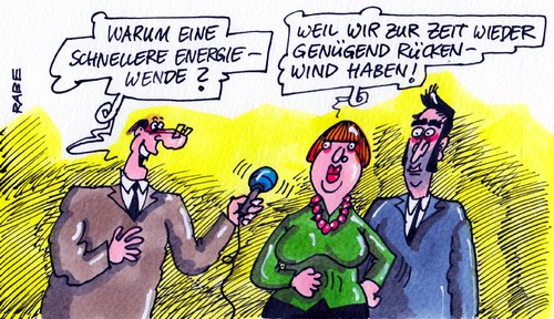 Cartoon: Es grünt so grün... (medium) by RABE tagged özdemir,claudia,roth,grüne,bundesparteitag,energie,energiewende,windkraft,windräder,windenergie,rücken,rückenwind,ralf,böhme,rabe,cartoon,karikatur,urwahl,hannover,parteispitze,gorleben,atommüll,endlager,salzstock,özdemir,claudia,roth,grüne,bundesparteitag,energie,energiewende,windkraft,windräder,windenergie,rücken,rückenwind,ralf,böhme,rabe,cartoon,karikatur,urwahl,hannover,parteispitze,gorleben,atommüll,endlager,salzstock