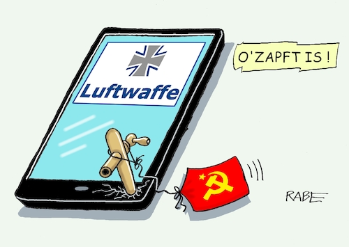 Es ist angezapft Es ist angezapft