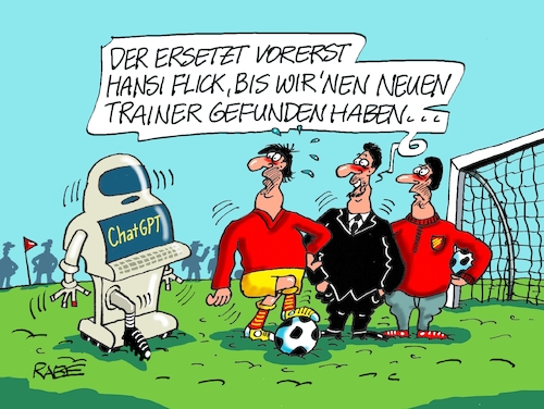 Es kann nur besser werden Es kann nur besser werden