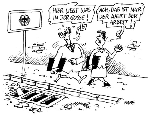 Es liegt was in der Gosse Es liegt was in der Gosse