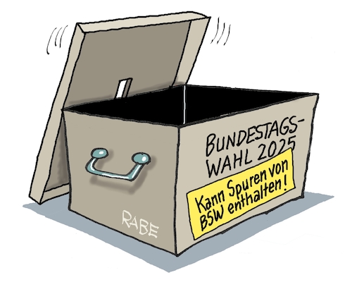 Es rappelt nix in der Kiste Es rappelt nix in der Kiste