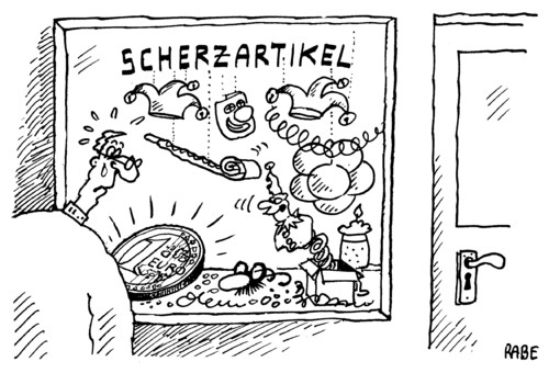 EU-Scherzartikel