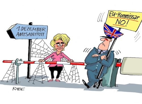 EU Kommissar EU Kommissar
