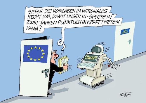 EU und KI EU und KI