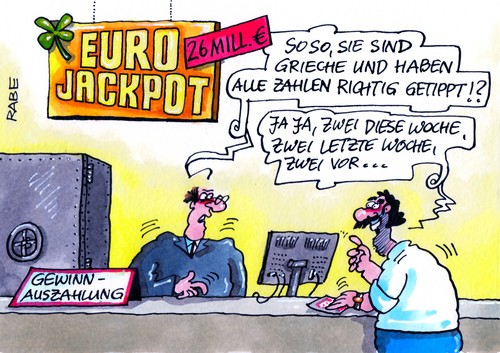 Eurojackpot Eurojackpot