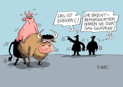 Europa zur Sau Europa zur Sau