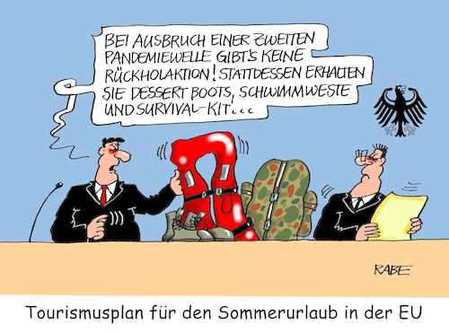 Europaurlauber