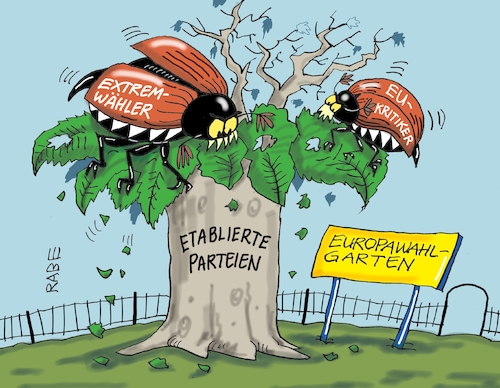 Europawahl Europawahl