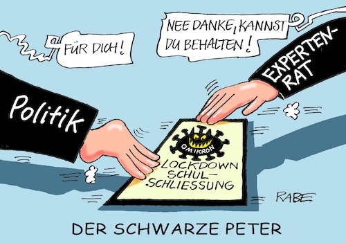 Expertenschieberei Expertenschieberei