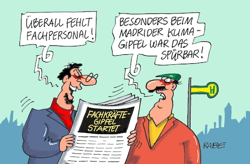 Fachkräftegipfel Fachkräftegipfel