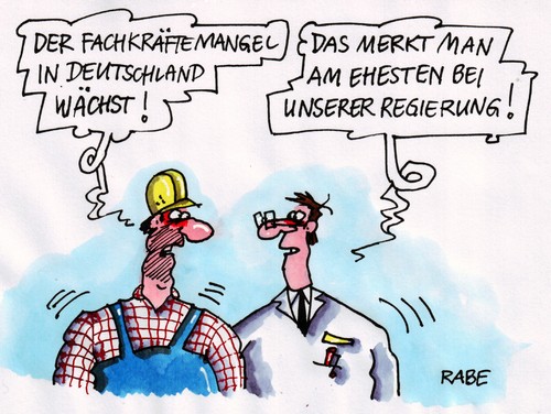 Fachkräftemangel Fachkräftemangel