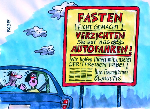 Fahrfasten Fahrfasten