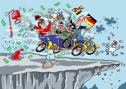 Fahrt ins Verderben Fahrt ins Verderben