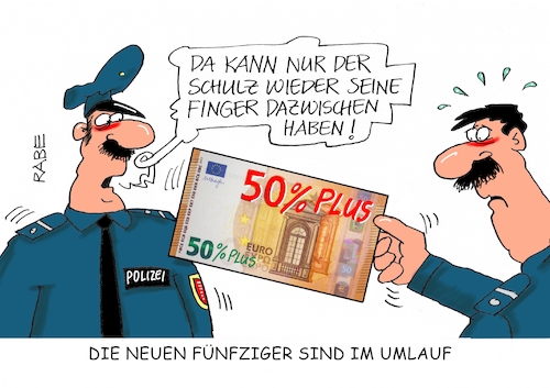 Falscher Fuffziger Falscher Fuffziger