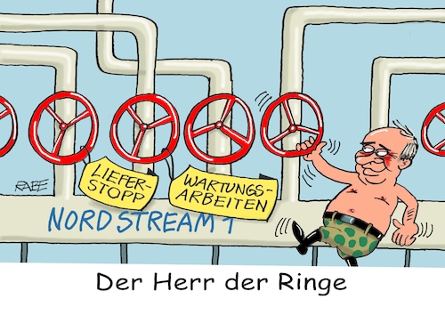 Cartoon: Fantasy (medium) by RABE tagged gas,gassparen,gasnotstand,gasgeben,sanktionen,gasspeicher,gasheizung,rabe,ralf,böhme,cartoon,karikatur,pressezeichnung,farbcartoon,tagescartoon,robert,habeck,putin,ukrainekrieg,gazprom,nordstream,pipeline,lieferstopp,wartungsarbeiten,ringe,her,der,fantasy,netflix,serie,peter,jackson,gasturbine,gas,gassparen,gasnotstand,gasgeben,sanktionen,gasspeicher,gasheizung,rabe,ralf,böhme,cartoon,karikatur,pressezeichnung,farbcartoon,tagescartoon,robert,habeck,putin,ukrainekrieg,gazprom,nordstream,pipeline,lieferstopp,wartungsarbeiten,ringe,her,der,fantasy,netflix,serie,peter,jackson,gasturbine