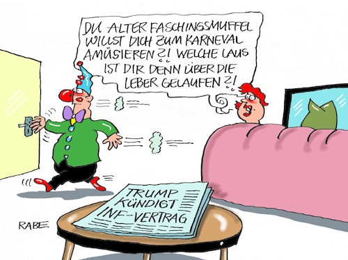 Faschingsmuffel Faschingsmuffel