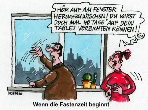Fastenzeit Fastenzeit