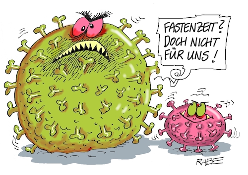 Fastenzeitliches Fastenzeitliches