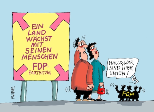FDP Bundesparteitag FDP Bundesparteitag