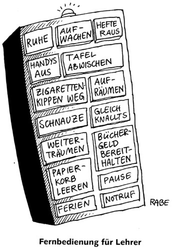 Ferbedienung Ferbedienung