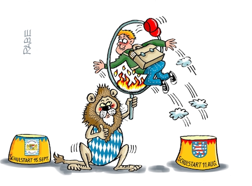 Ferien Bayern Thüringen Ferien Bayern Thüringen
