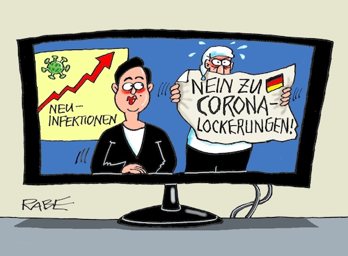 Fernsehstörer Fernsehstörer