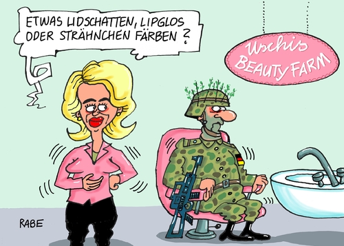 Fesche Bundeswehr Fesche Bundeswehr