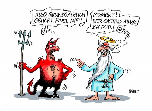 Fidel zum Himmel zur Hölle Fidel zum Himmel zur Hölle