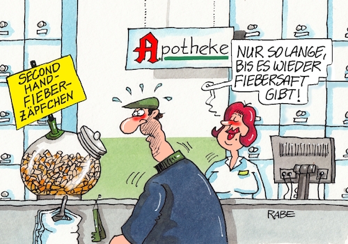 Fieberflutschi Fieberflutschi