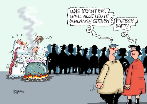 Fiebertopf Fiebertopf