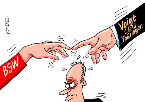 Fingerspitzengefühl Fingerspitzengefühl