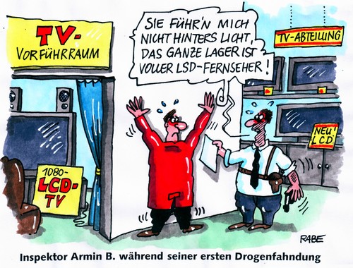 Flachbildfernseher