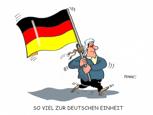Flagge gezeigt Flagge gezeigt