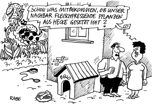 Fleischfressendes Fleischfressendes