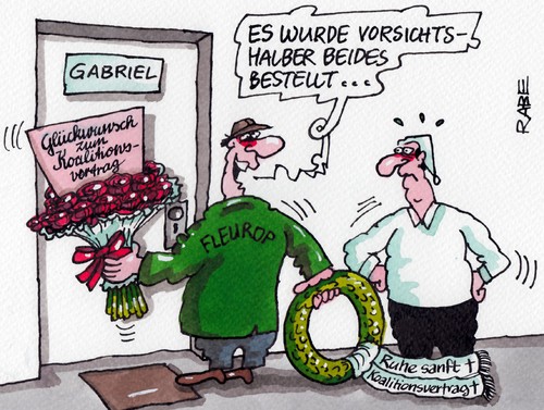 Fleurop an die Basis Fleurop an die Basis