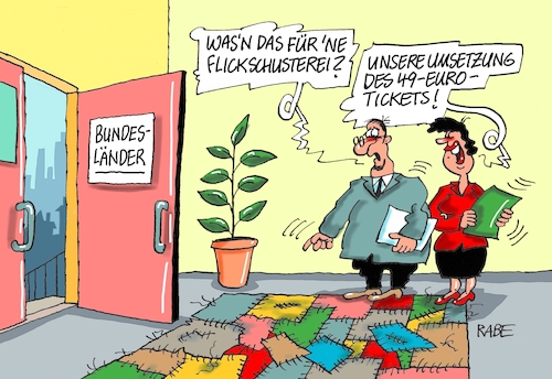 Flickschusterei Flickschusterei