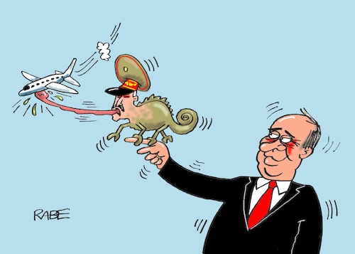 Fliegerfänger Fliegerfänger