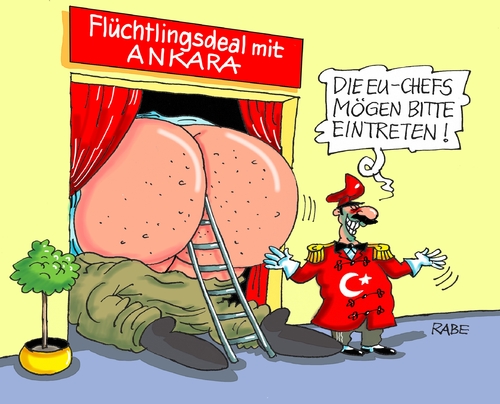 Flüchtlingsdeal Flüchtlingsdeal