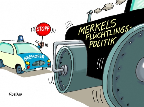 Flüchtlingspolitik