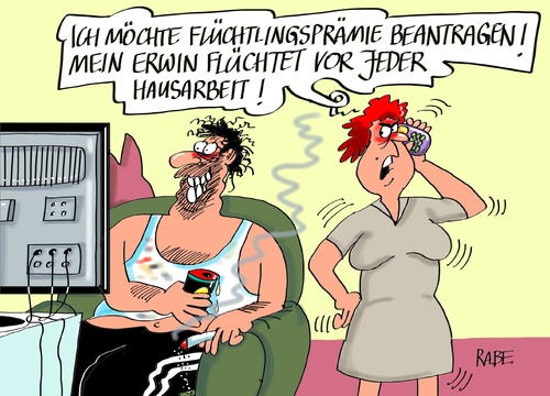 Flüchtlingsprämie Flüchtlingsprämie
