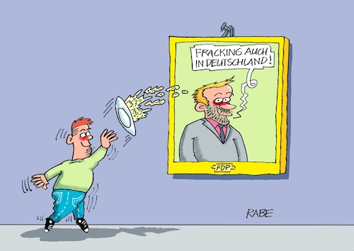 Fracksausen Fracksausen
