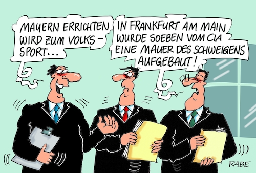 Frankfurter Mauerbau Frankfurter Mauerbau
