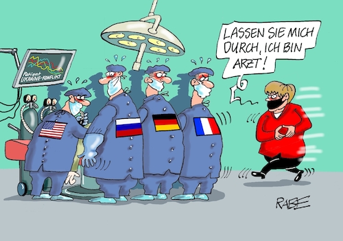 Cartoon: Frau Doktor (medium) by RABE tagged usa,biden,telefonat,putin,moskau,kreml,kremlchef,rabe,ralf,böhme,cartoon,karikatur,pressezeichnung,farbcartoon,tagescartoon,ukraine,ukrainekrise,nato,telefonleitung,knäul,verstricktes,knoten,olaf,scholz,treffen,merkel,vermittlung,ukrainekonflikt,lösung,gespräche,op,operation,operationssaal,operationstisch,arzt,ärzte,usa,biden,telefonat,putin,moskau,kreml,kremlchef,rabe,ralf,böhme,cartoon,karikatur,pressezeichnung,farbcartoon,tagescartoon,ukraine,ukrainekrise,nato,telefonleitung,knäul,verstricktes,knoten,olaf,scholz,treffen,merkel,vermittlung,ukrainekonflikt,lösung,gespräche,op,operation,operationssaal,operationstisch,arzt,ärzte